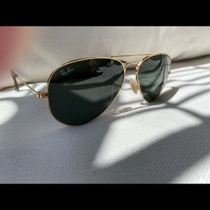 Ray-Ban Aviator Large Metal